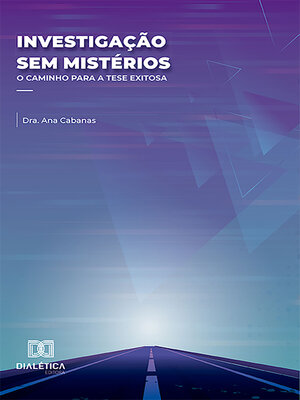 cover image of Investigação sem mistérios